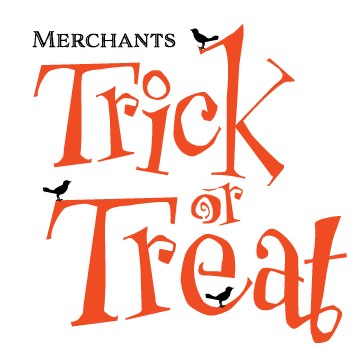 Merchant’s Trick or Treat