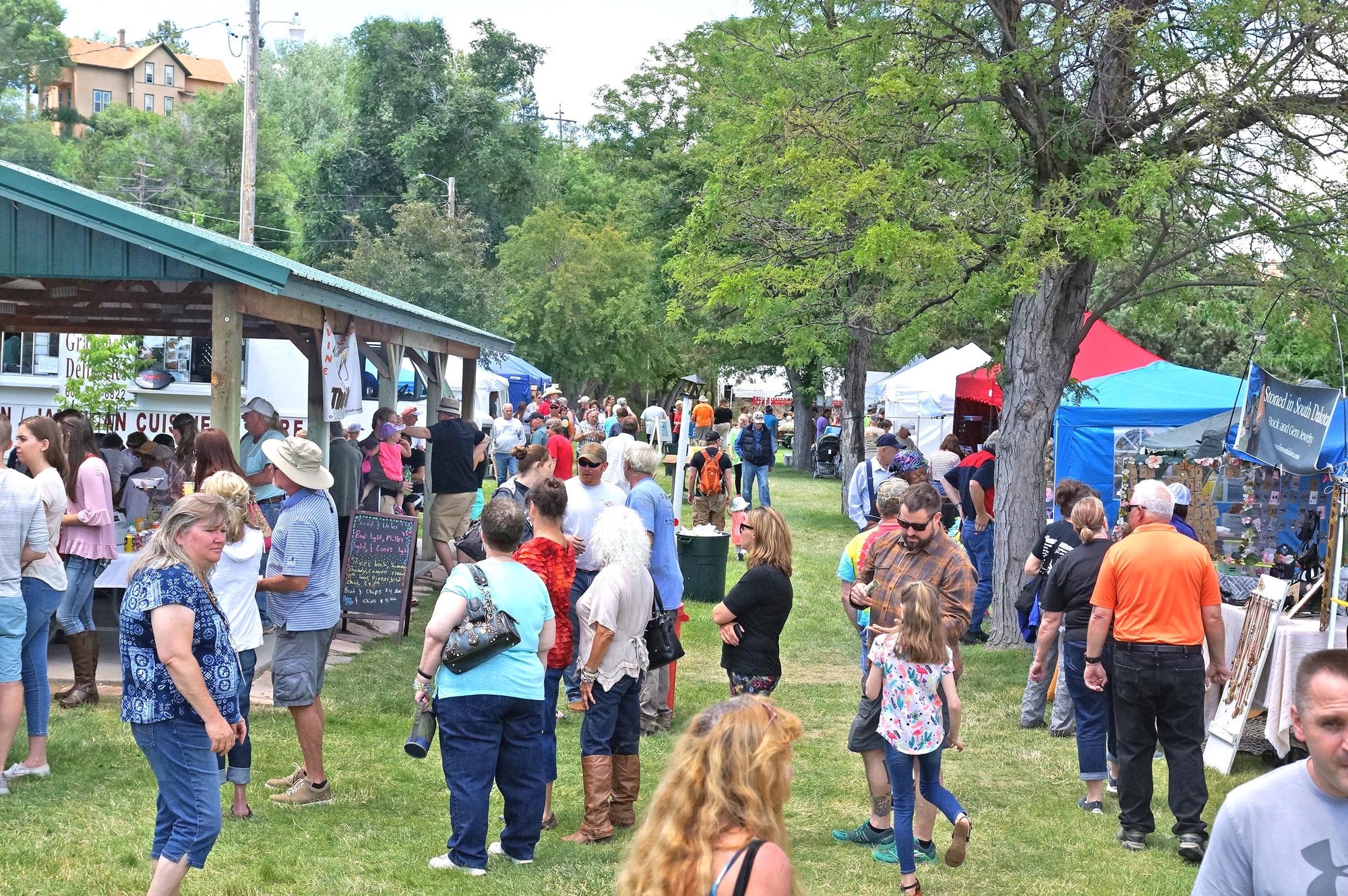 46th Annual Main Street Arts and Crafts Festival