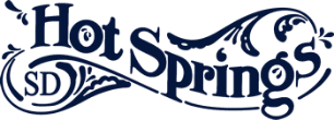 Hot Springs South Dakota Logo
