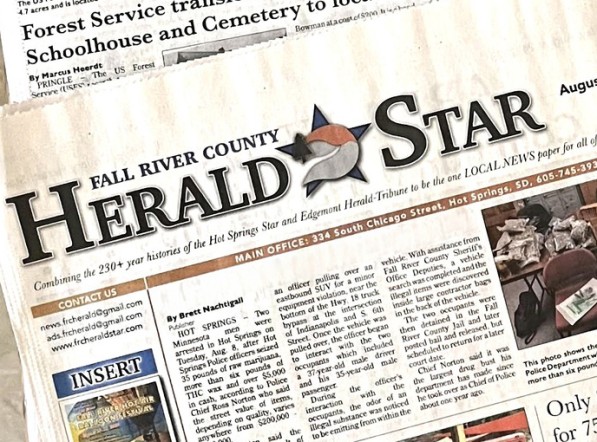Fall River County Herald-Star