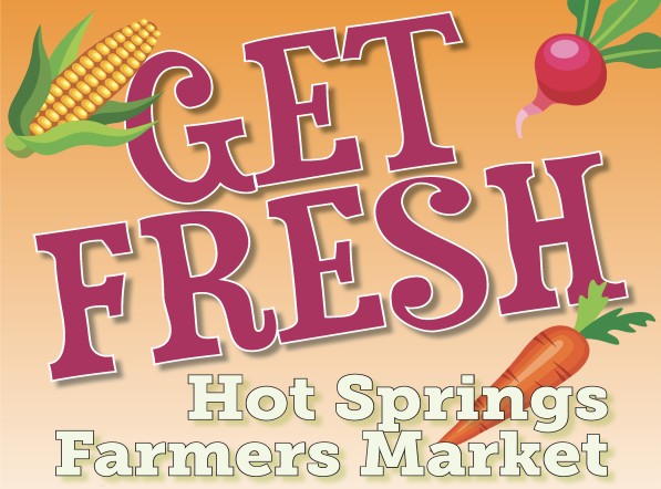 Hot Springs Farmers Market