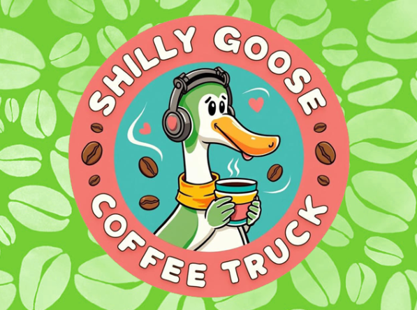 Shilly Goose Coffee Truck