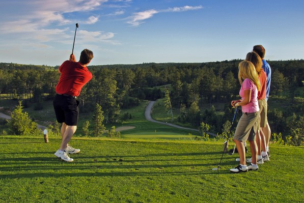  Southern Hills Golf Course 