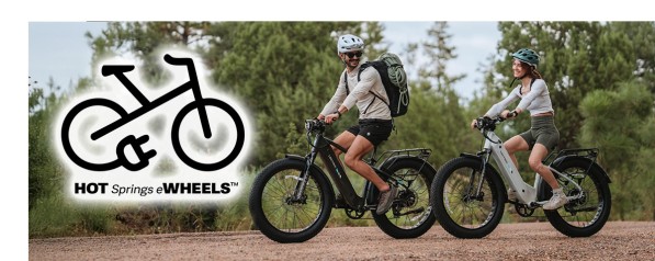 HOT Springs eWHEELS