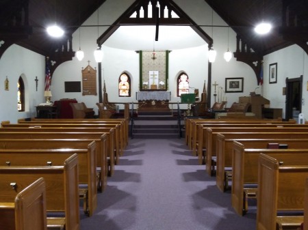  St. Luke’s Episcopal Church 