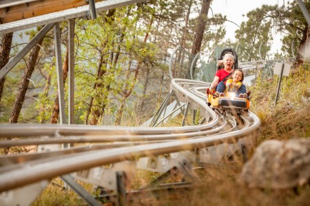 Rush Mountain Adventure Park Rushmore Cave Hot Springs Chamber