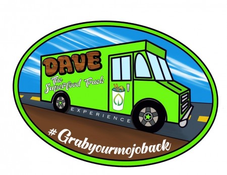 “Dave” The Super Drink Truck