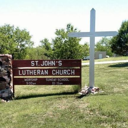  St. John’s Lutheran Church, ELCA