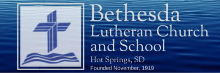  Bethesda Lutheran Church 