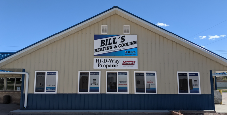 Bill’s Heating & Cooling