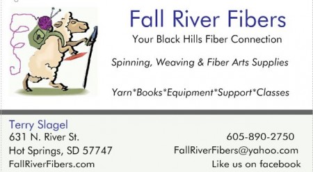  Fall River Fibers 