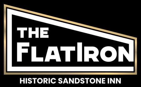 The FlatIron Historic Sandstone Inn