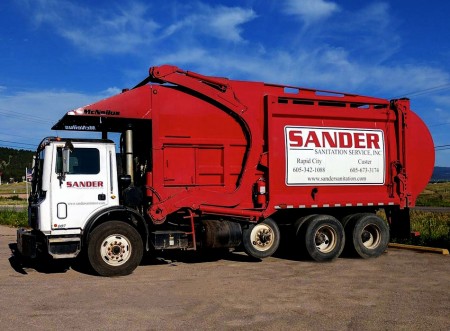 Sander Sanitation Services