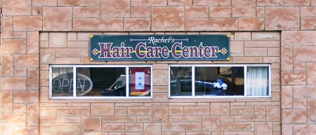 Rachel’s Hair Care Center