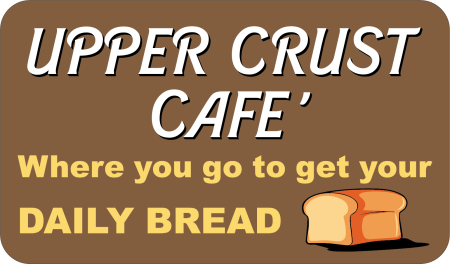  Upper Crust Café 