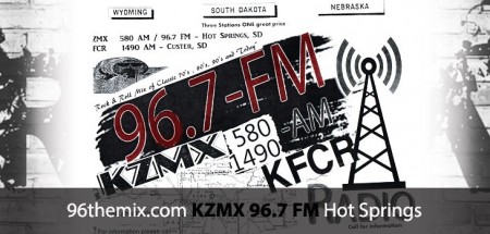 KZMX Radio 580AM/96.7FM 