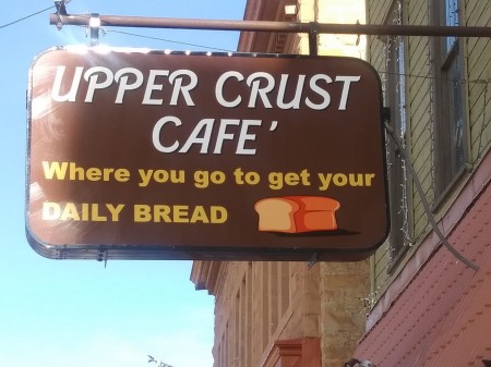  Upper Crust Café 
